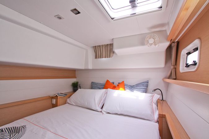 Lagoon 450 | Marmat One