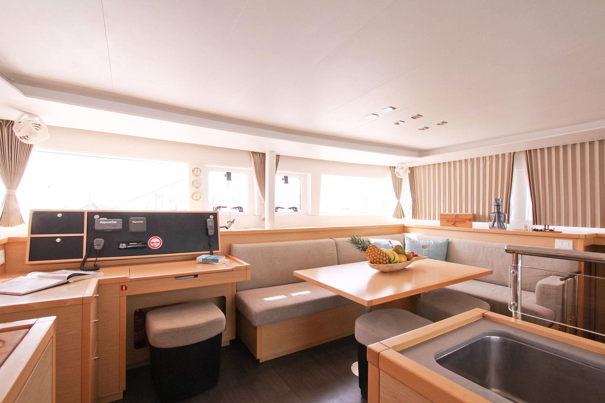 Lagoon 450 | Marmat One