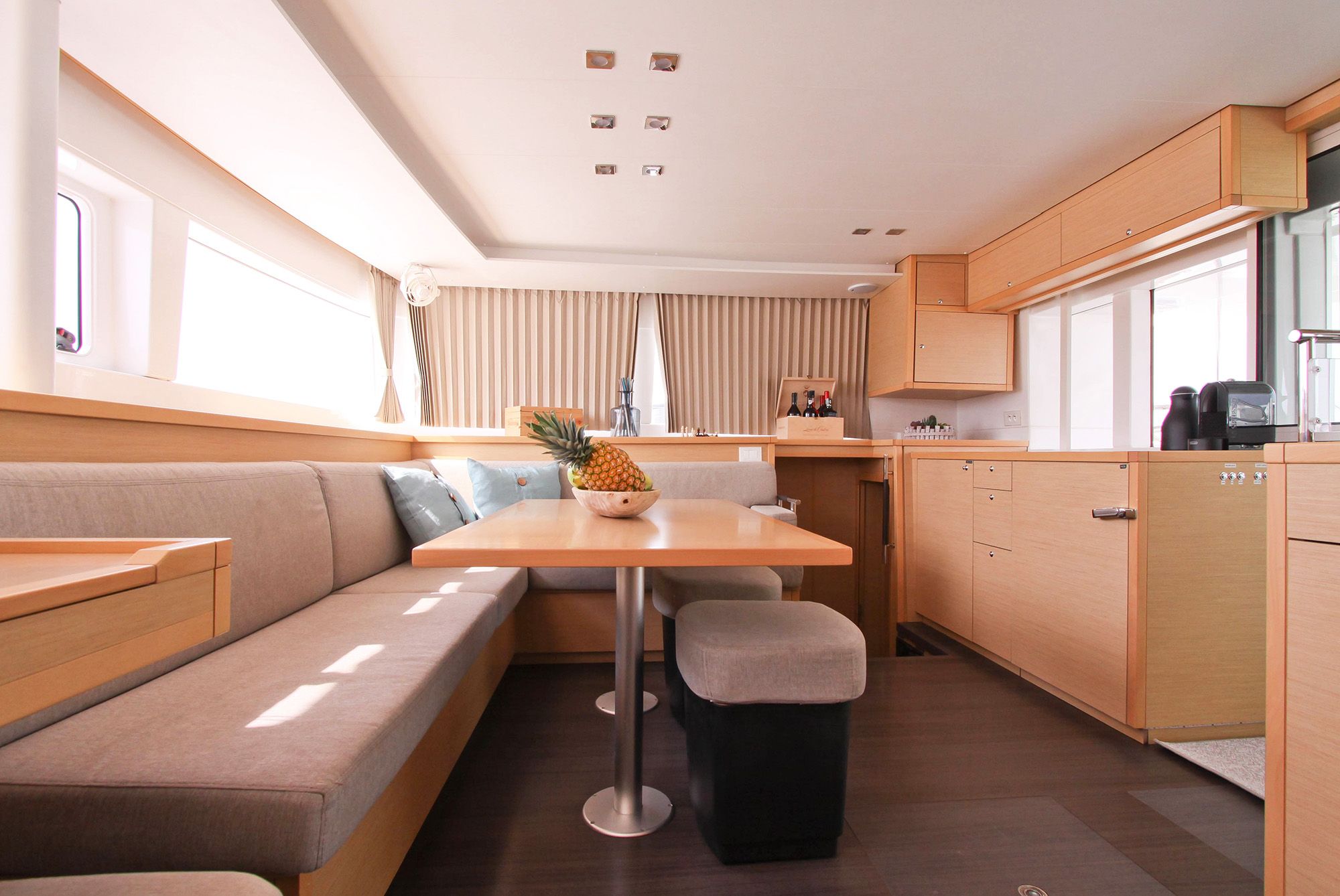 Lagoon 450 | Marmat One