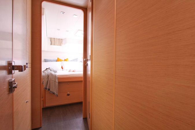 Lagoon 450 | Marmat One