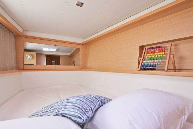 Lagoon 450 | Marmat One