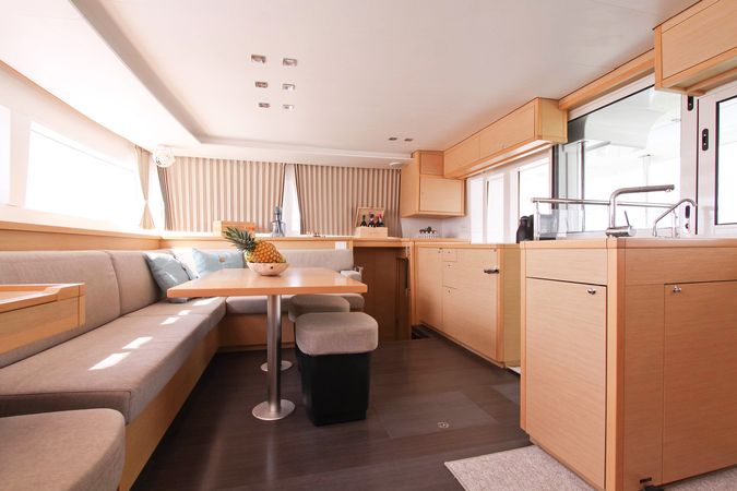 Lagoon 450 | Marmat One