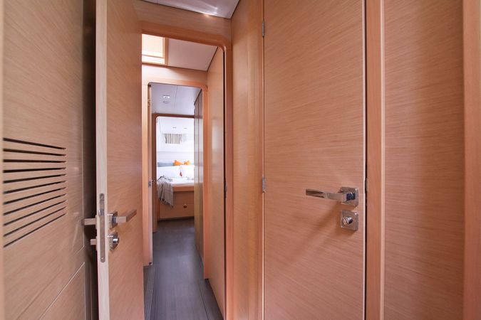 Lagoon 450 | Marmat One