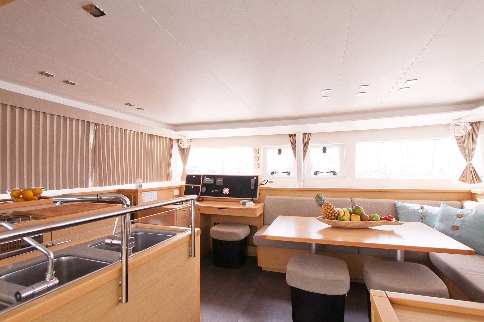 Lagoon 450 | Marmat One