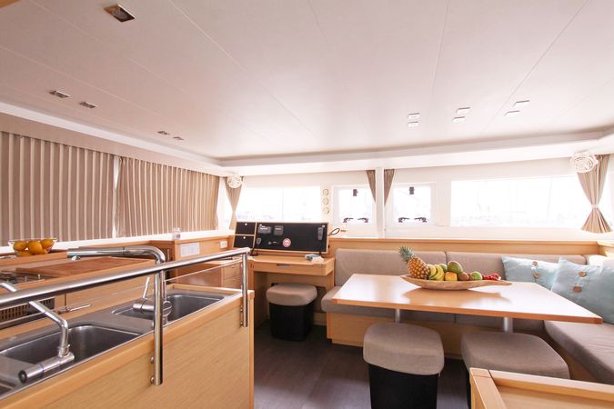 Lagoon 450 | Marmat One