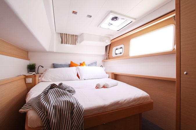 Lagoon 450 | Marmat One