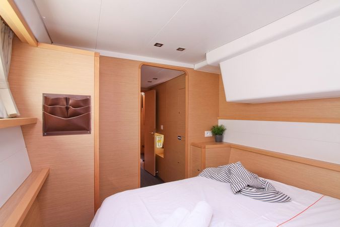 Lagoon 450 | Marmat One