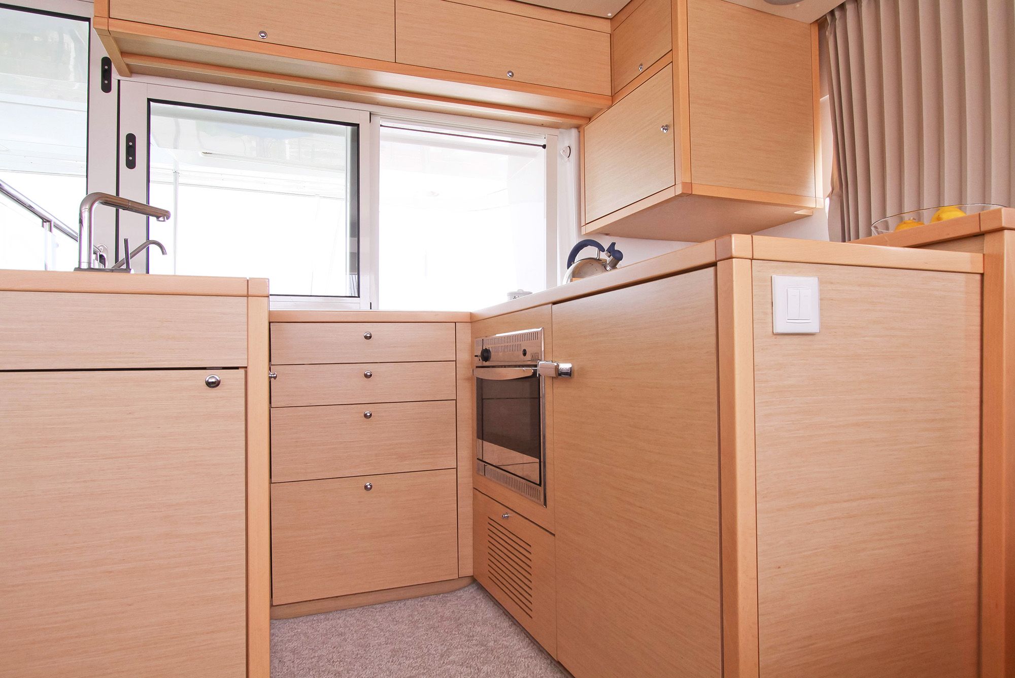 Lagoon 450 | Marmat One