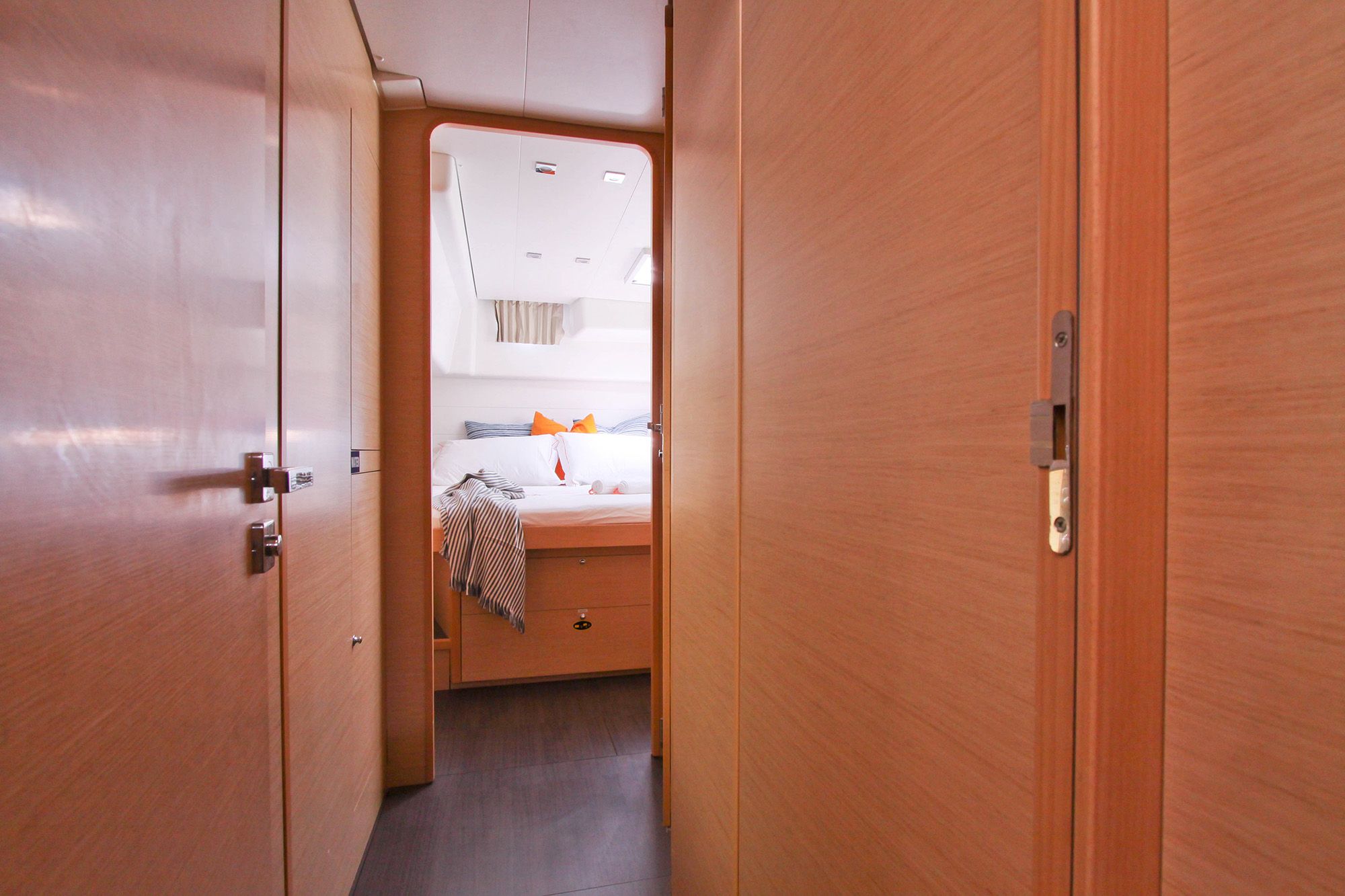 Lagoon 450 | Marmat One