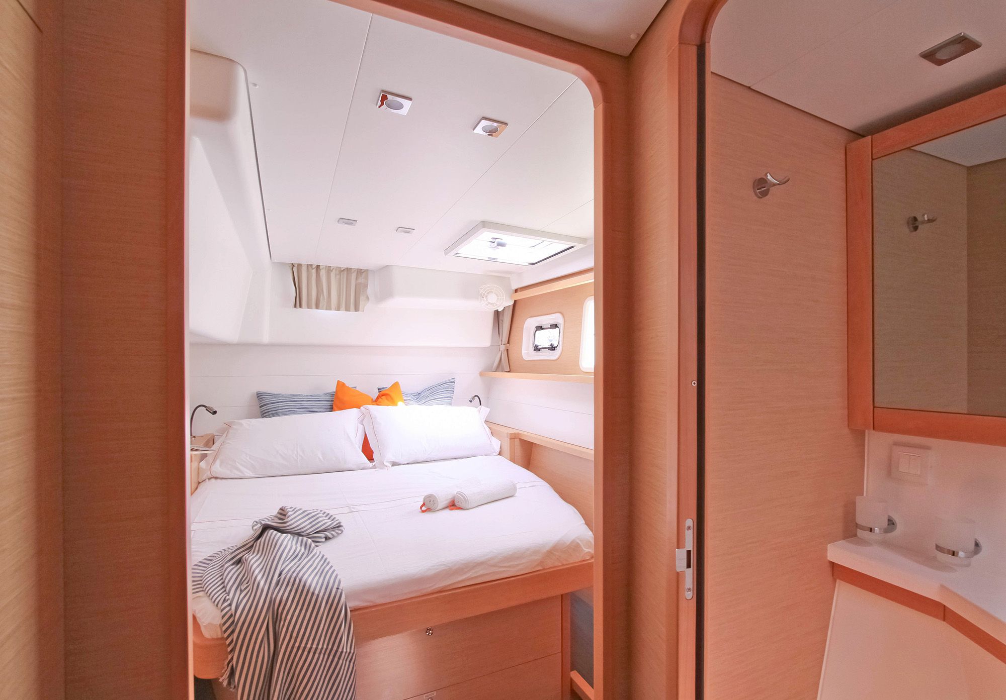 Lagoon 450 | Marmat One