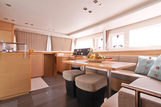 Lagoon 450 | Marmat One