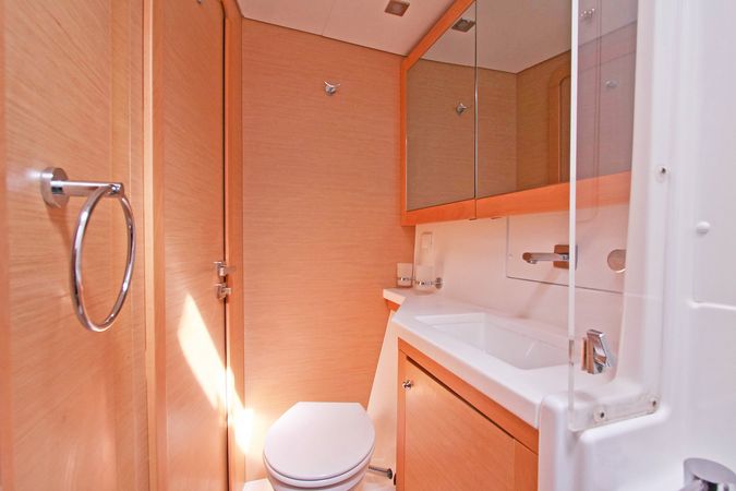 Lagoon 450 | Marmat One