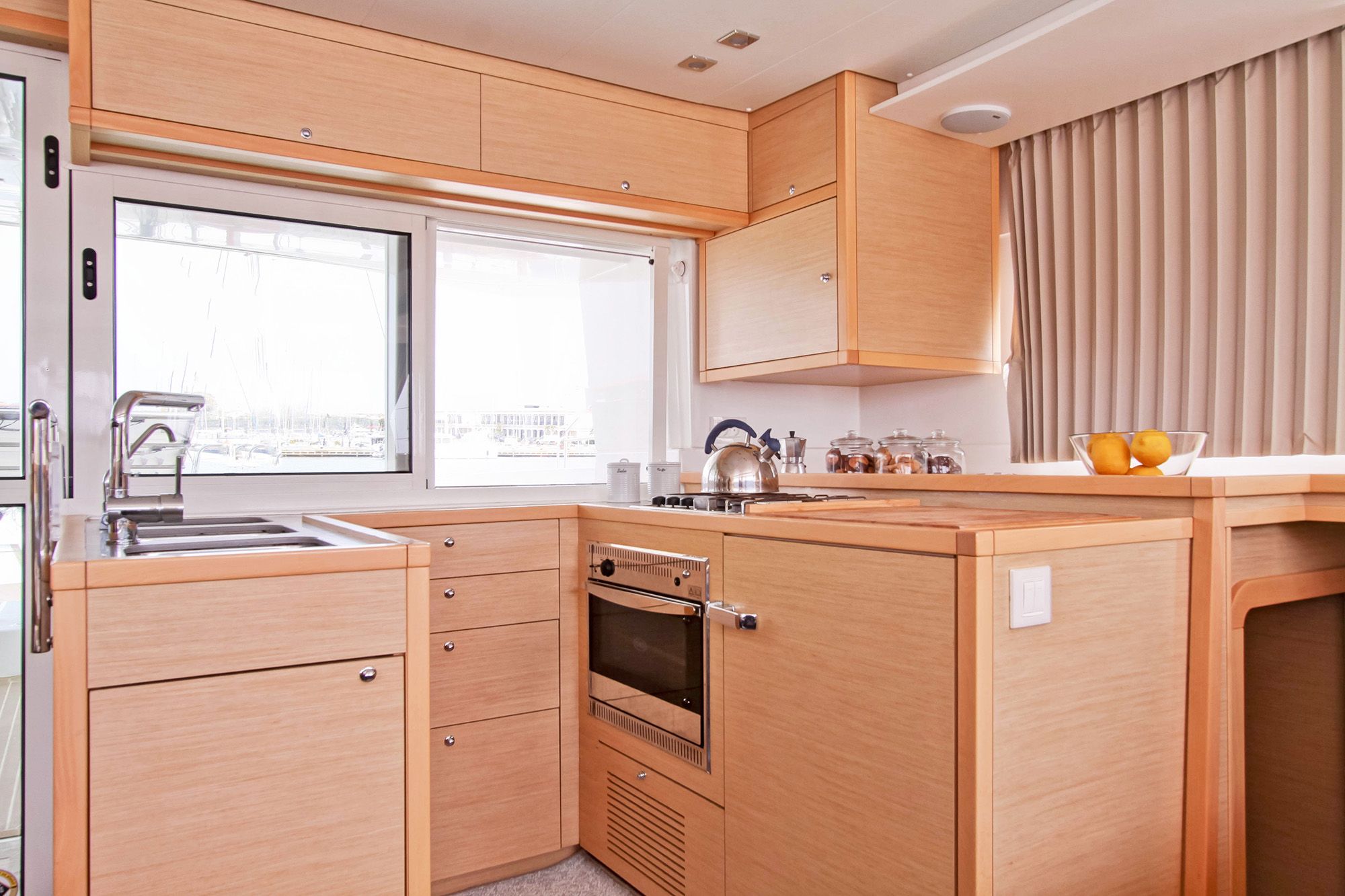 Lagoon 450 | Marmat One