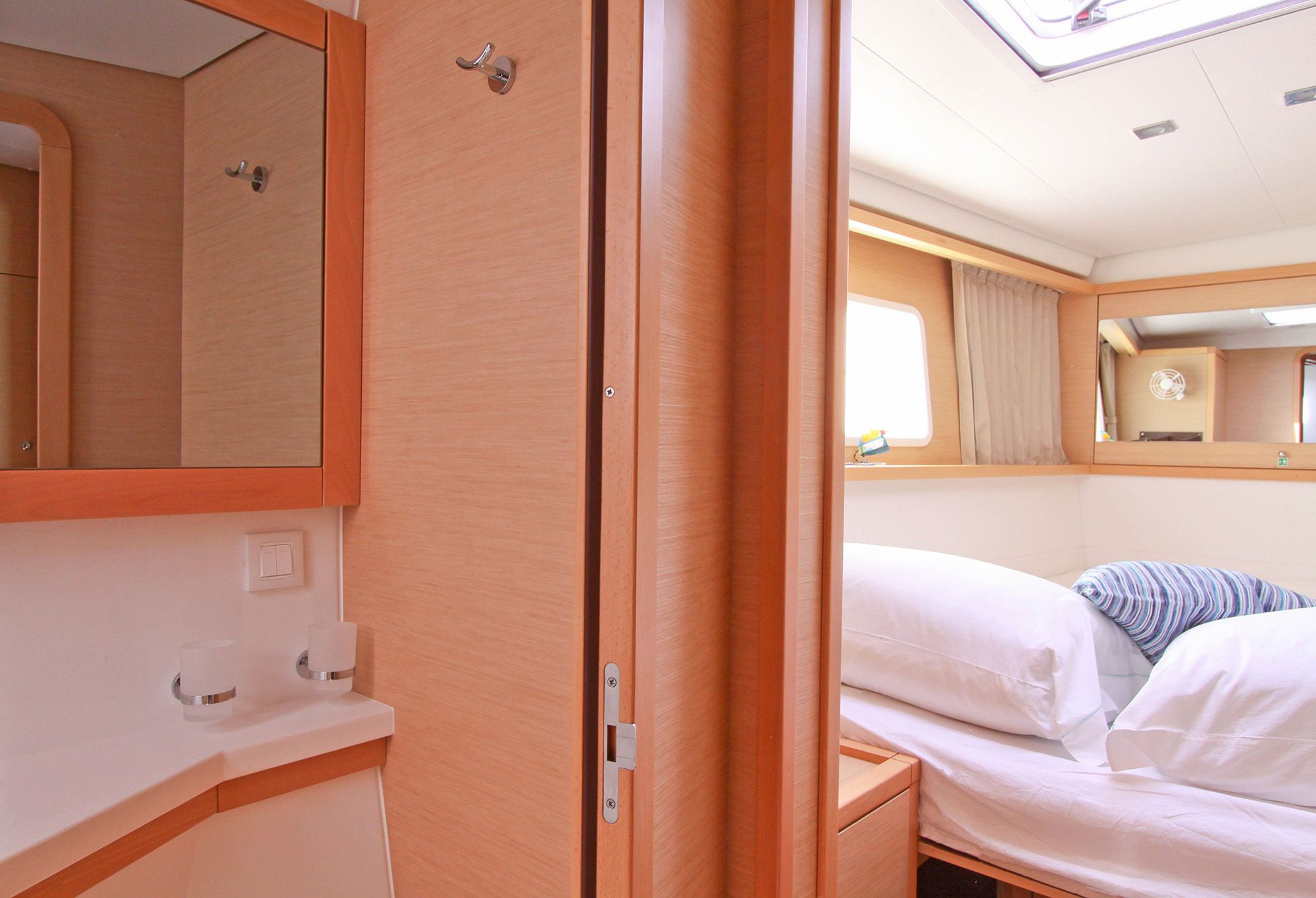 Lagoon 450 | Marmat One