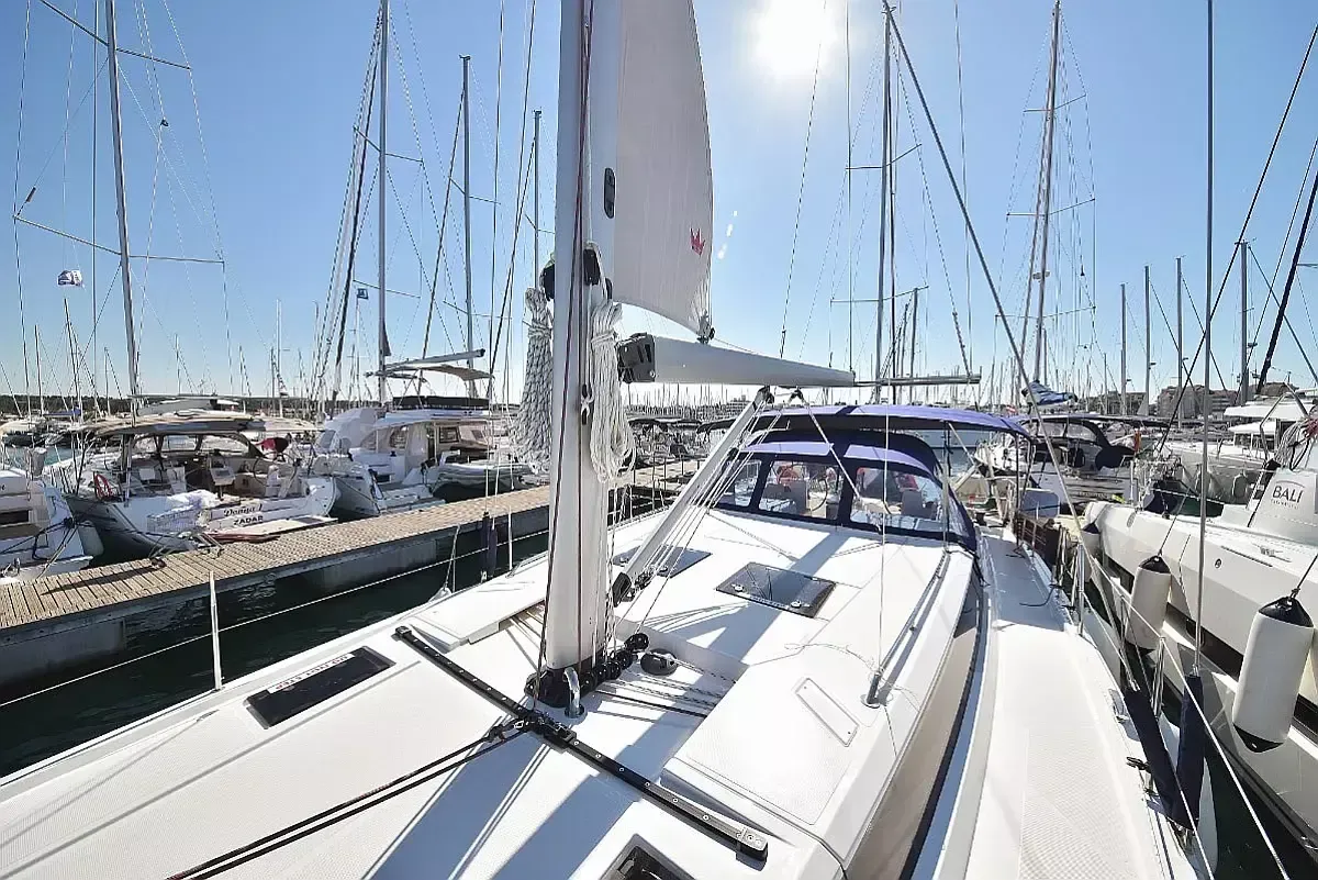 Bavaria Cruiser 45 | Nadine