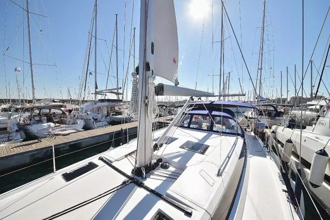 Bavaria Cruiser 45 | Nadine