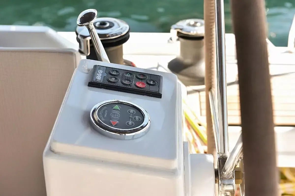 Bavaria Cruiser 45 | Nadine