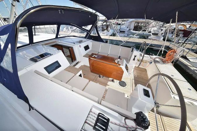 Bavaria Cruiser 45 | Nadine