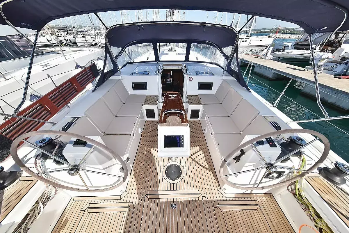Bavaria Cruiser 45 | Nadine