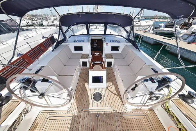 Bavaria Cruiser 45 | Nadine