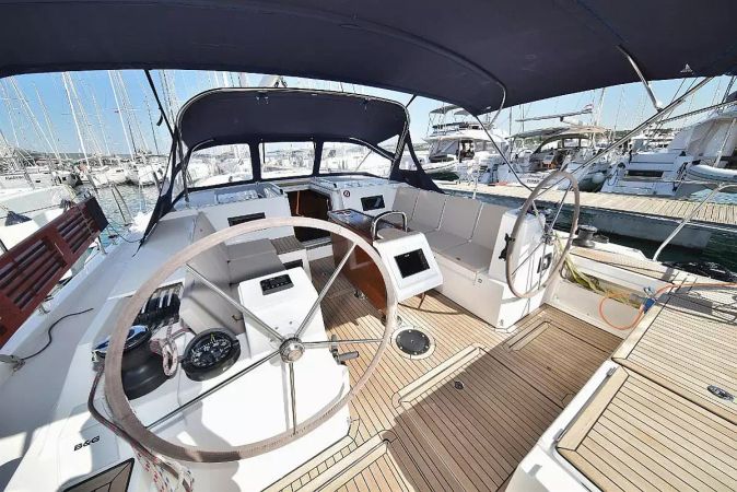 Bavaria Cruiser 45 | Nadine
