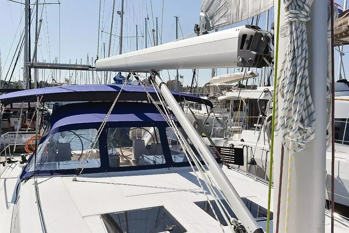 Bavaria Cruiser 45 | Nadine