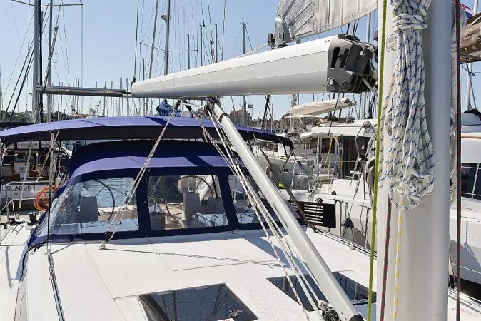 Bavaria Cruiser 45 | Nadine