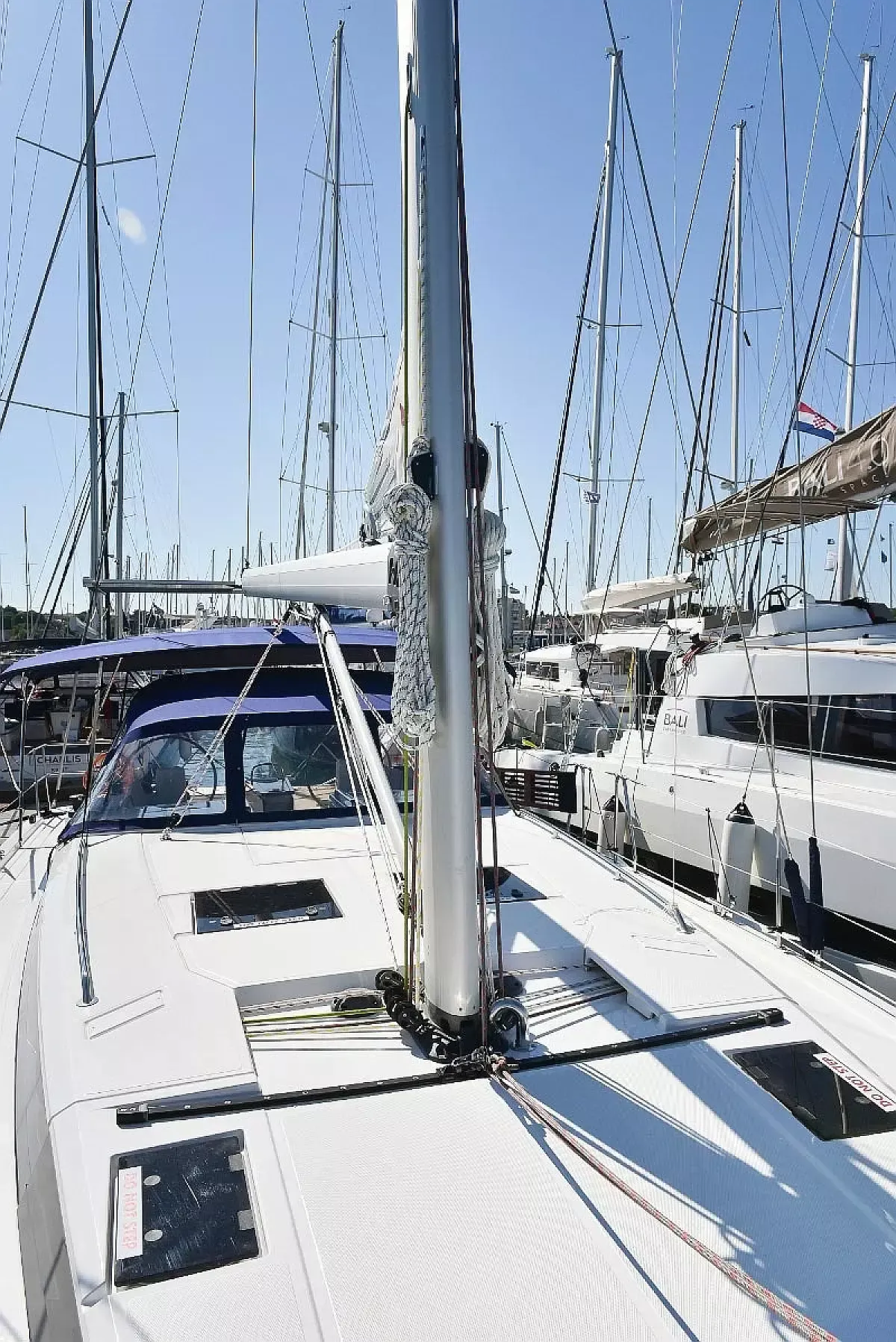 Bavaria Cruiser 45 | Nadine
