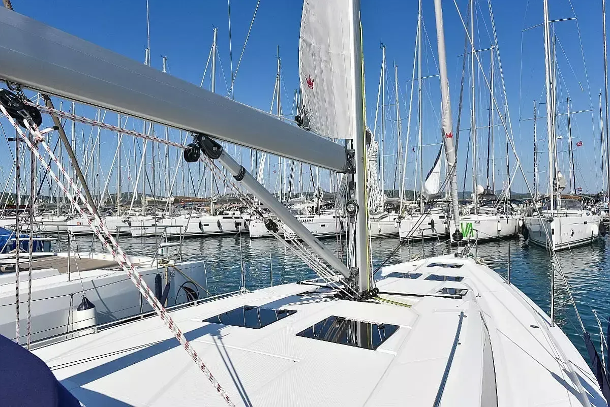 Bavaria Cruiser 45 | Nadine