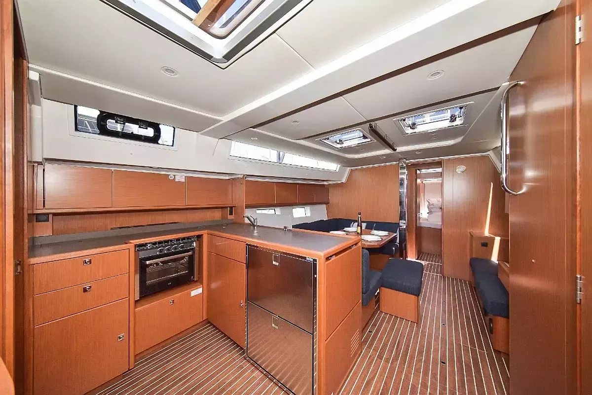 Bavaria Cruiser 45 | Nadine