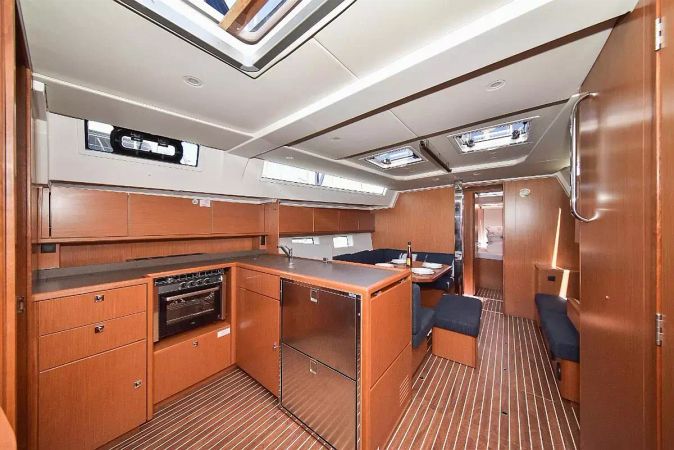 Bavaria Cruiser 45 | Nadine