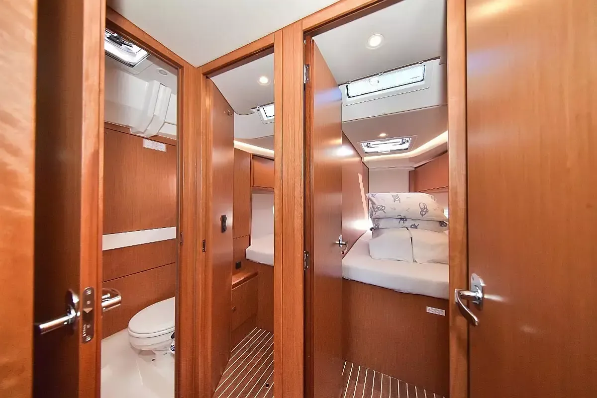 Bavaria Cruiser 45 | Nadine