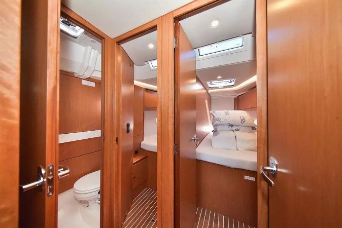 Bavaria Cruiser 45 | Nadine