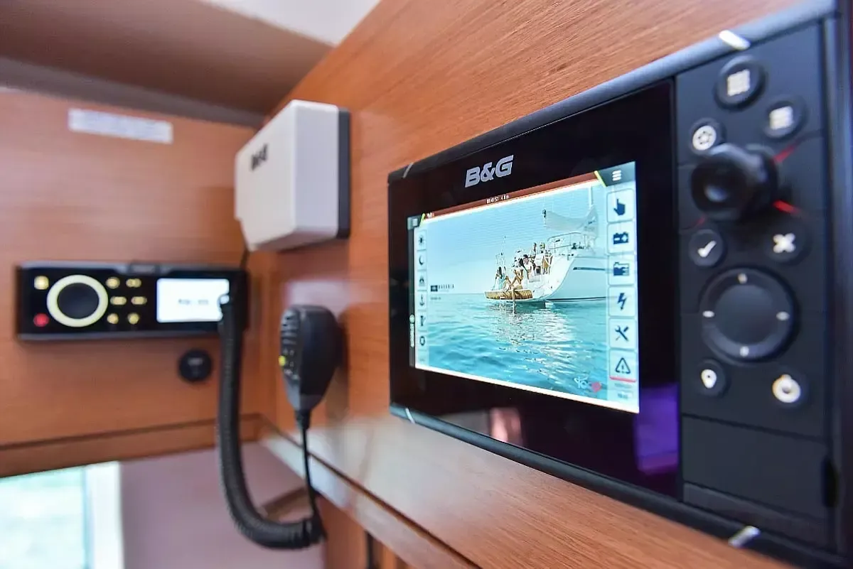 Bavaria Cruiser 45 | Nadine