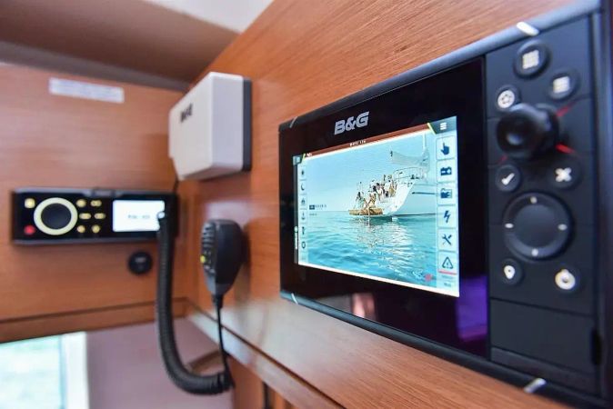 Bavaria Cruiser 45 | Nadine