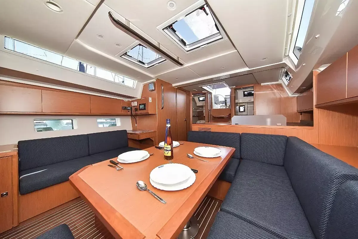 Bavaria Cruiser 45 | Nadine