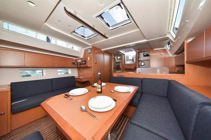 Bavaria Cruiser 45 | Nadine