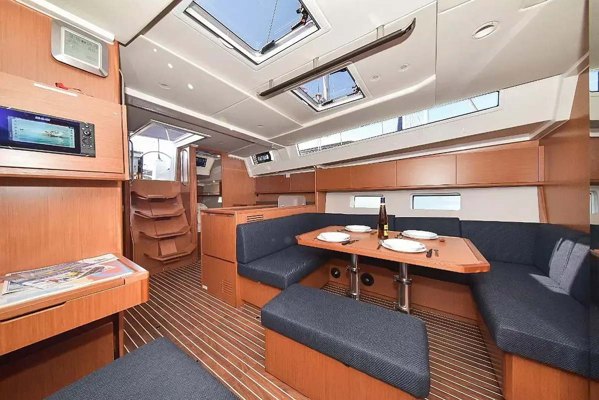 Bavaria Cruiser 45 | Nadine