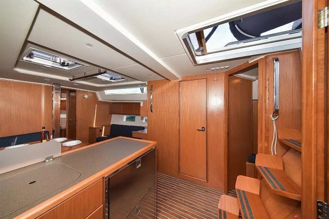 Bavaria Cruiser 45 | Nadine