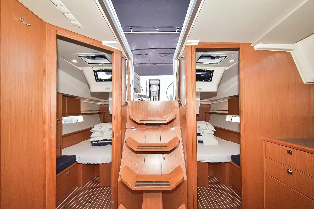 Bavaria Cruiser 45 | Nadine