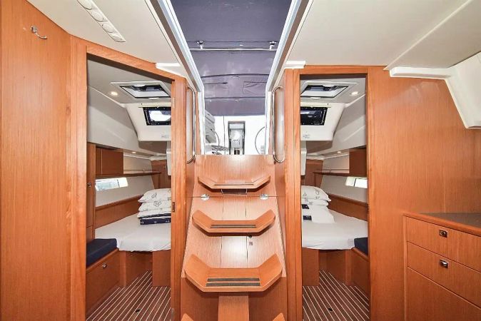 Bavaria Cruiser 45 | Nadine