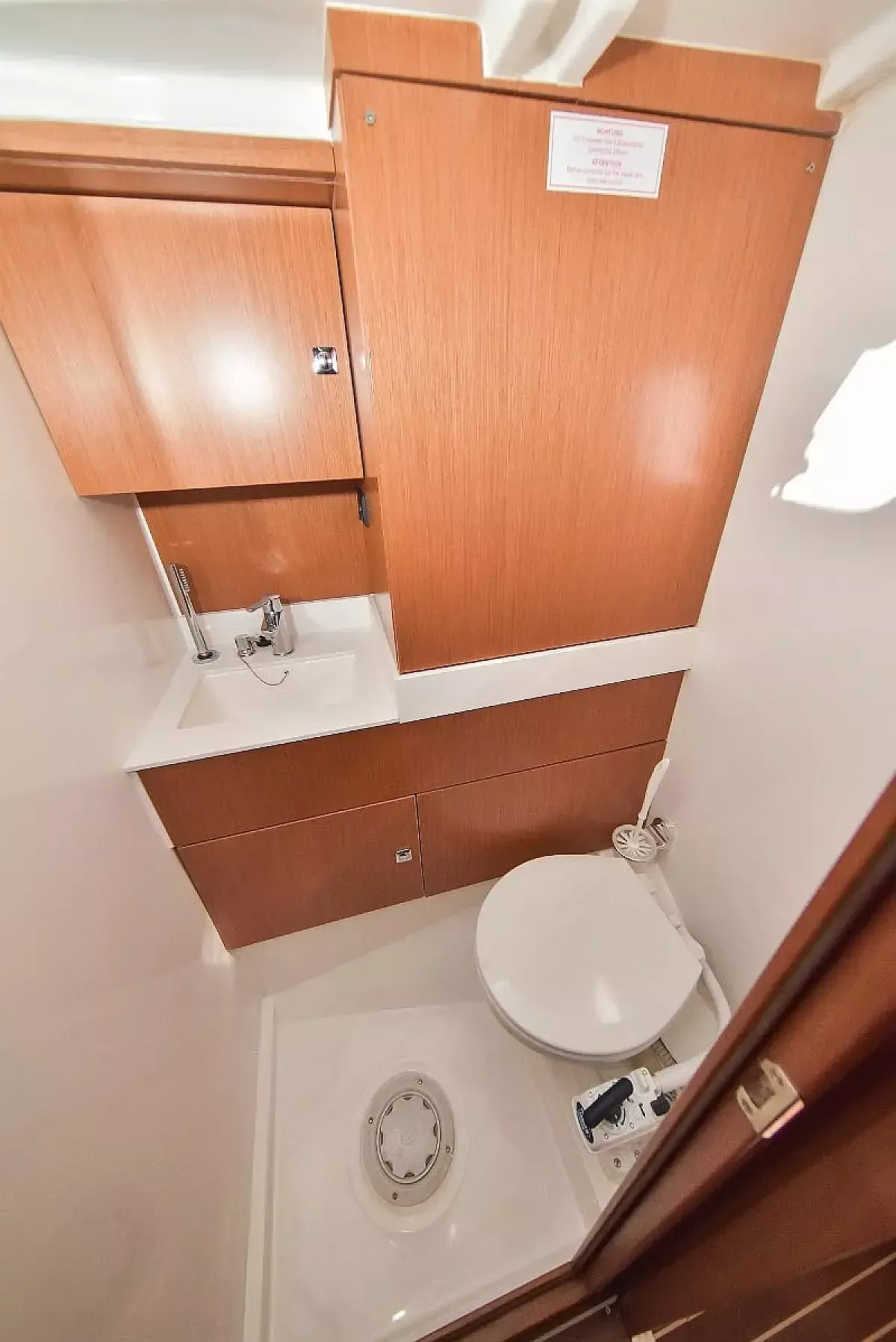 Bavaria Cruiser 45 | Nadine