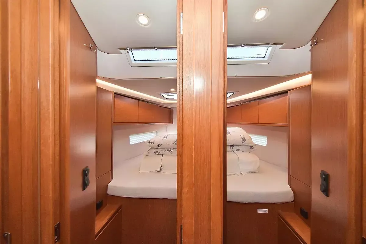 Bavaria Cruiser 45 | Nadine