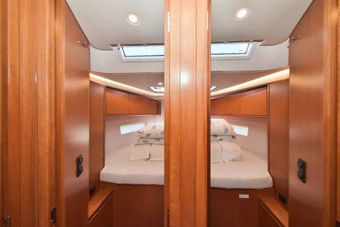 Bavaria Cruiser 45 | Nadine