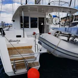 Lagoon 40 | Alexandria