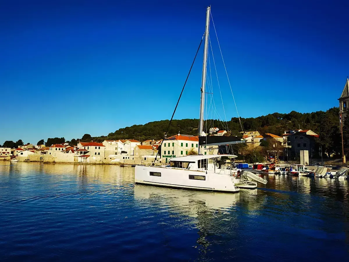 Lagoon 40 | Alexandria