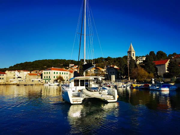 Lagoon 40 | Alexandria