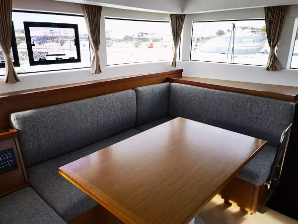 Lagoon 40 | Alexandria