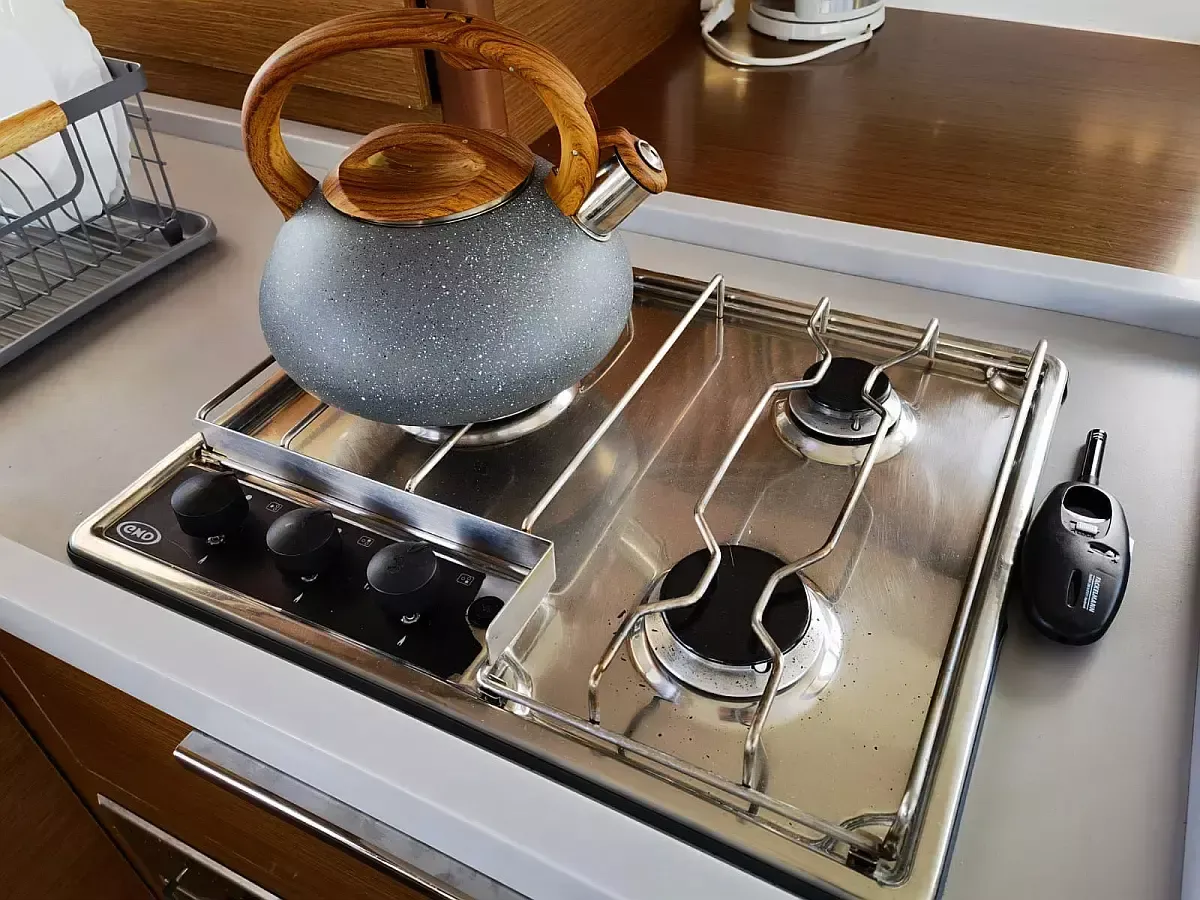 Lagoon 40 | Alexandria