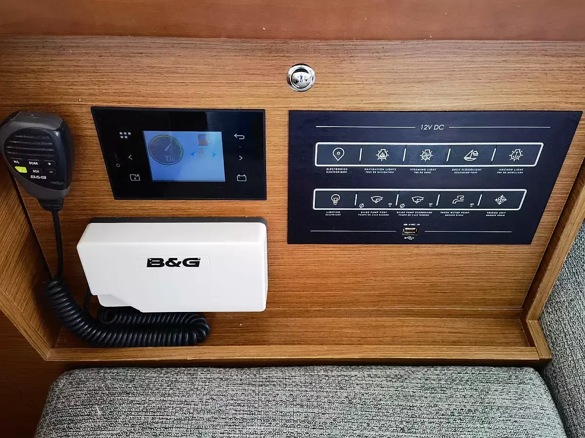 Lagoon 40 | Alexandria